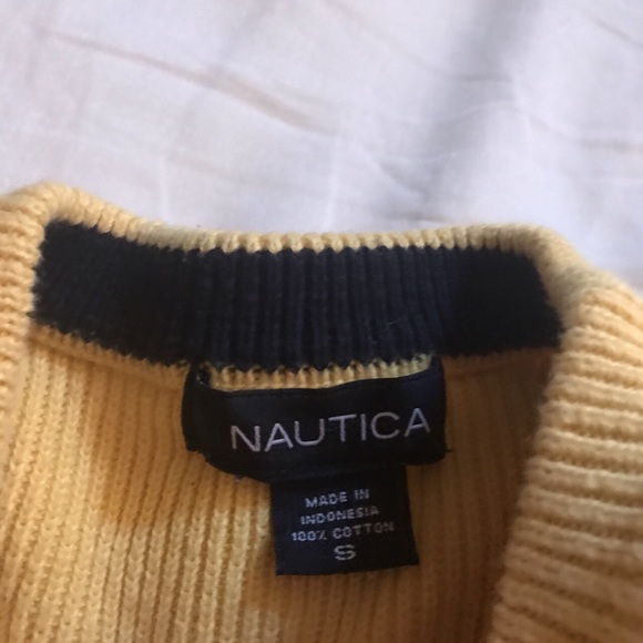 Nautica Sweater - Picture 3 of 4